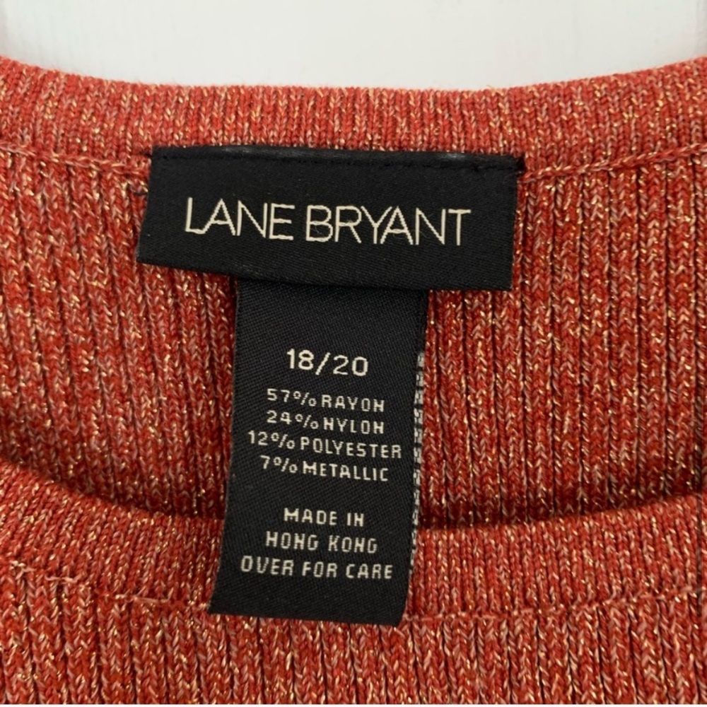 Lane Bryant sleeveless top - Picture 6 of 9